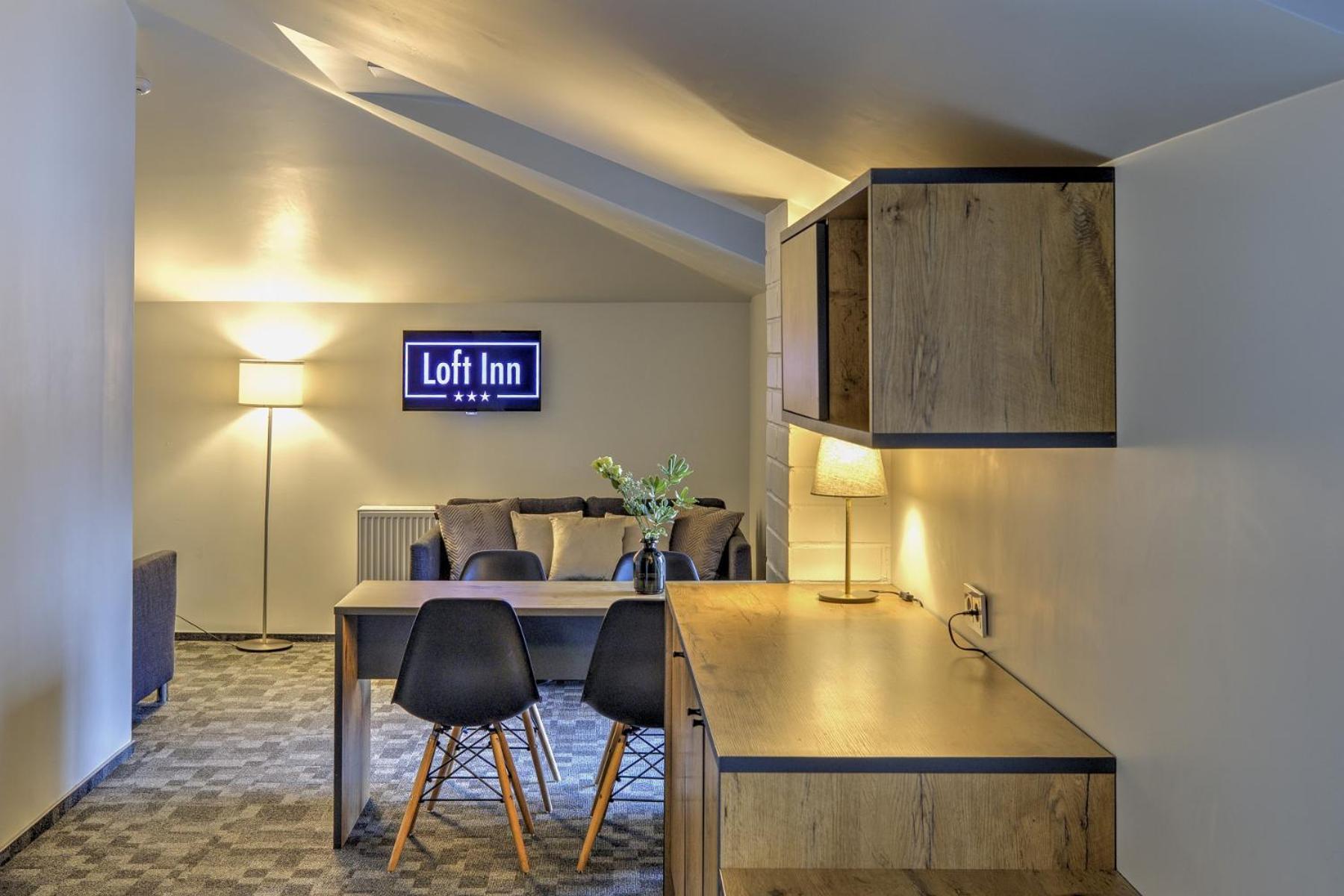 Loft Inn Self-Check In VNO Exteriör bild