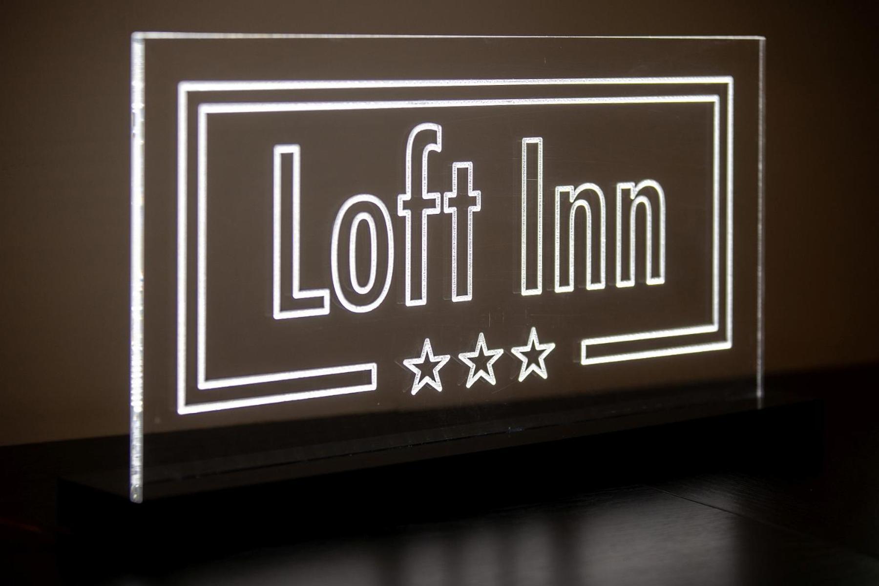 Loft Inn Self-Check In VNO Exteriör bild