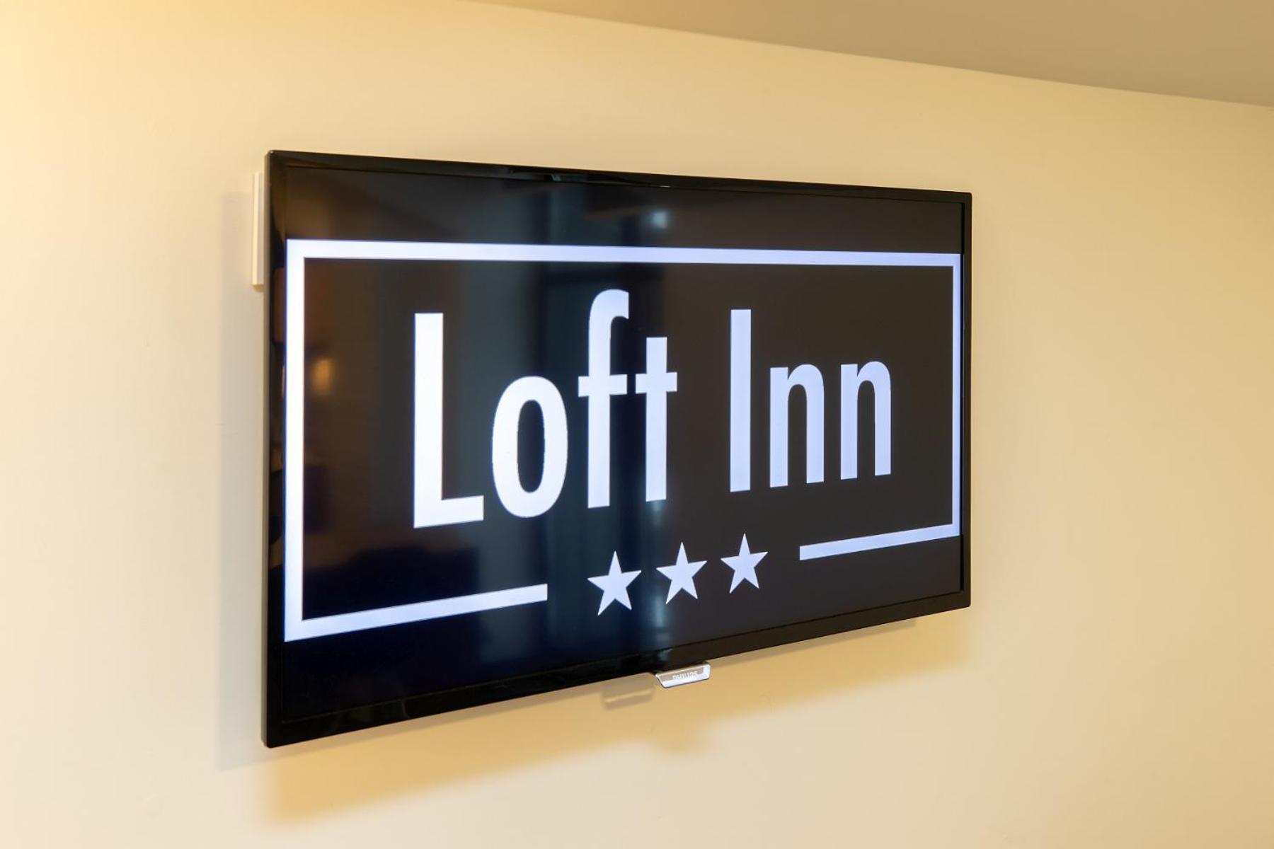 Loft Inn Self-Check In VNO Exteriör bild