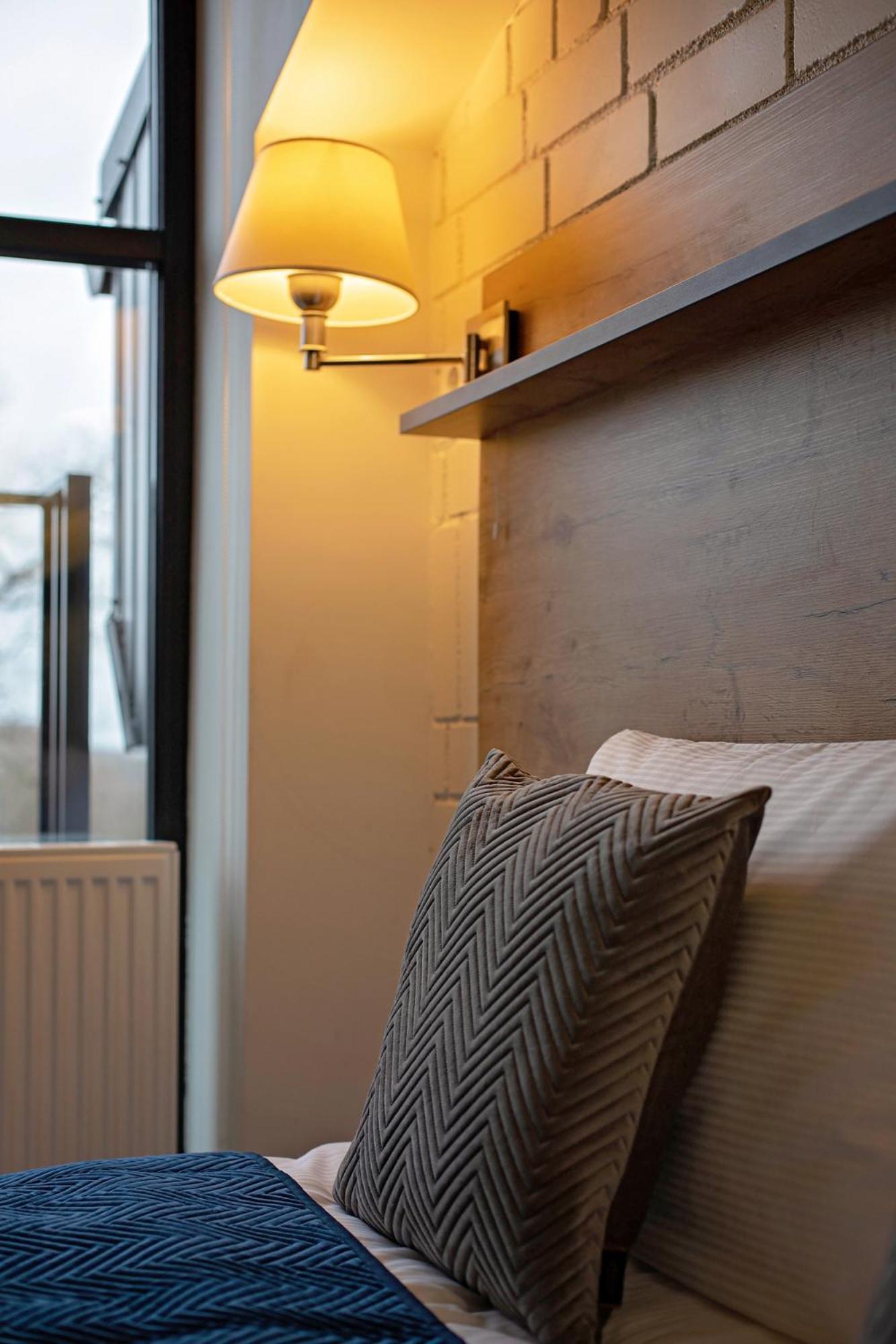 Loft Inn Self-Check In VNO Exteriör bild
