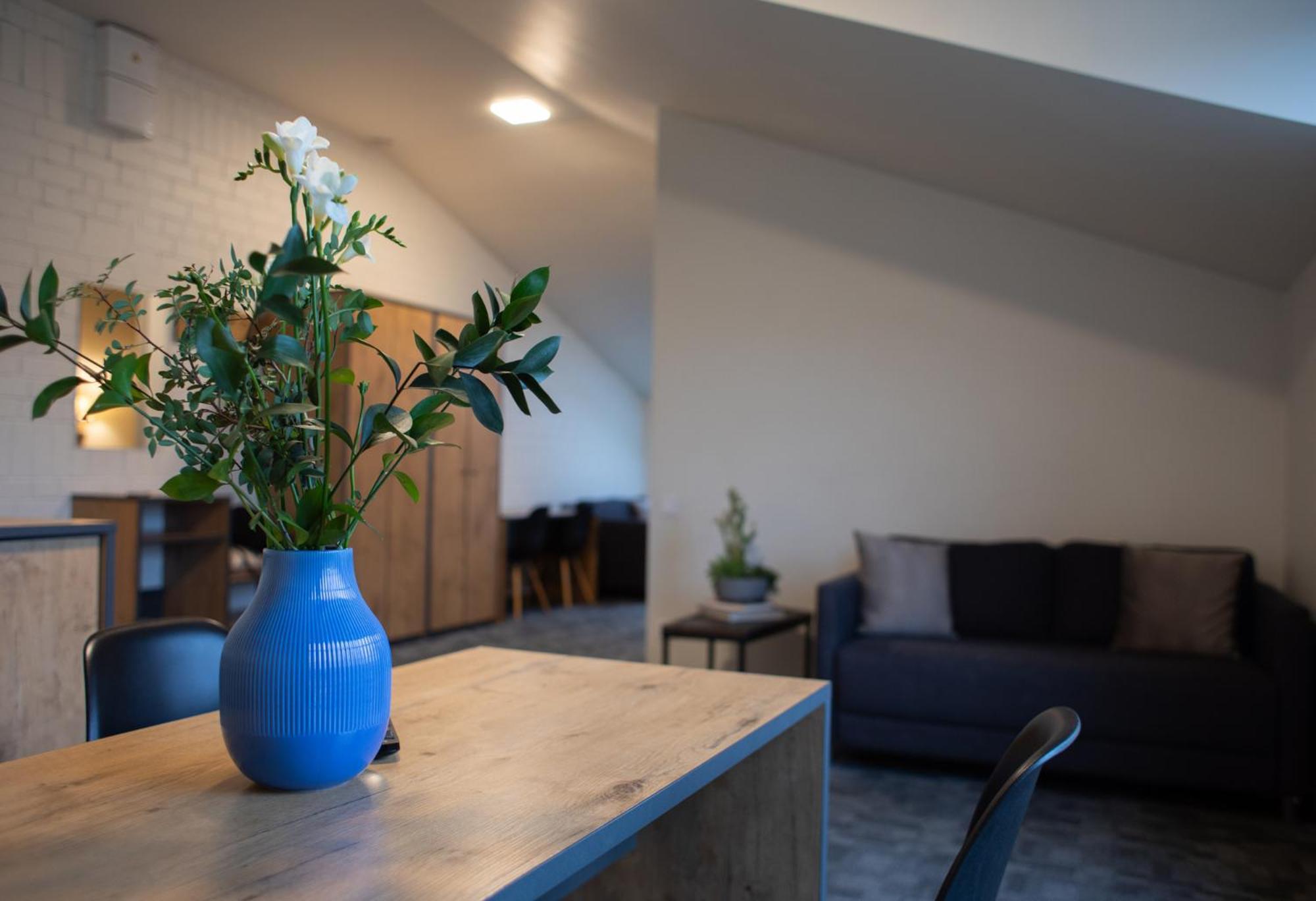 Loft Inn Self-Check In VNO Exteriör bild