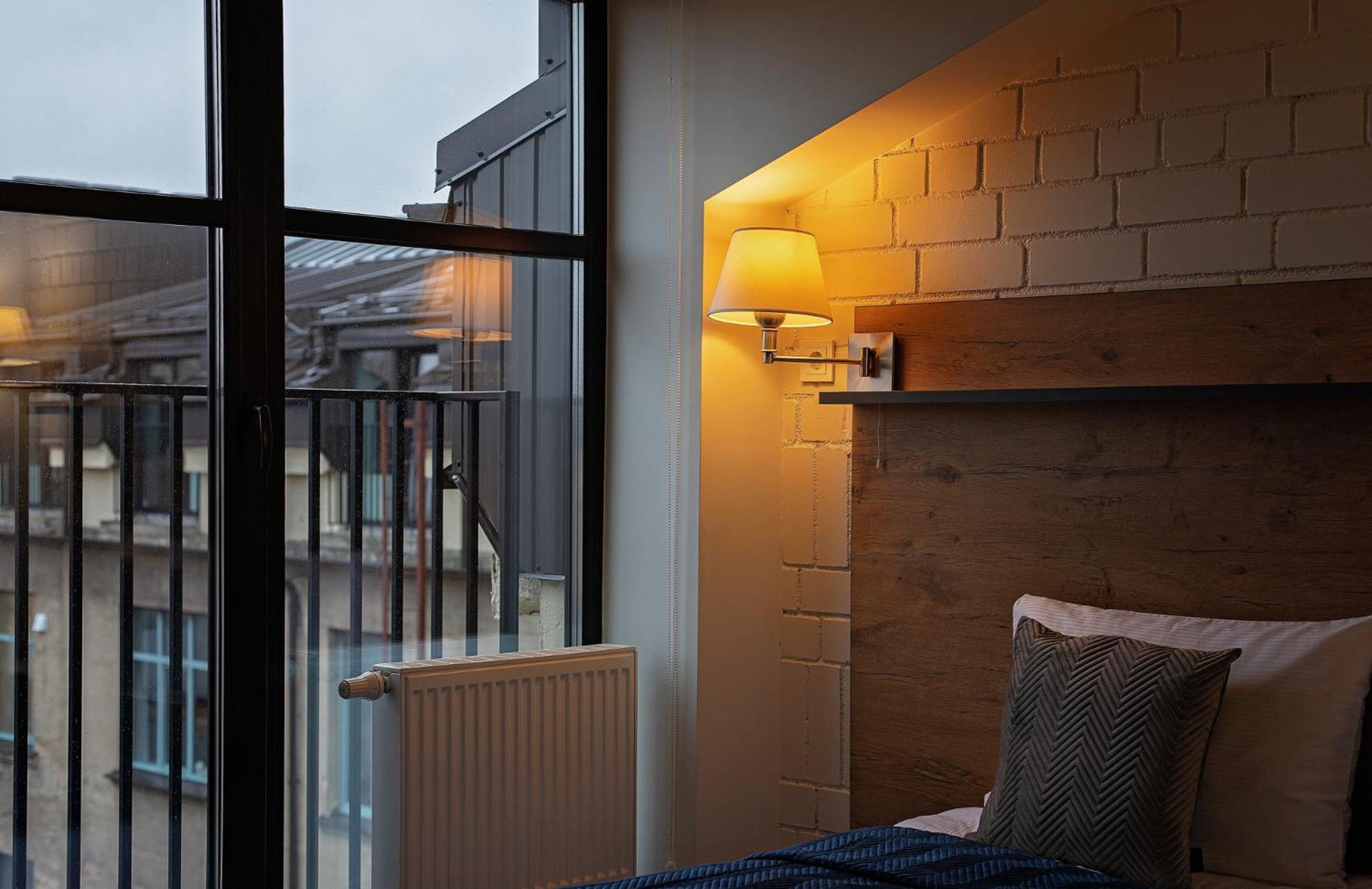 Loft Inn Self-Check In VNO Exteriör bild